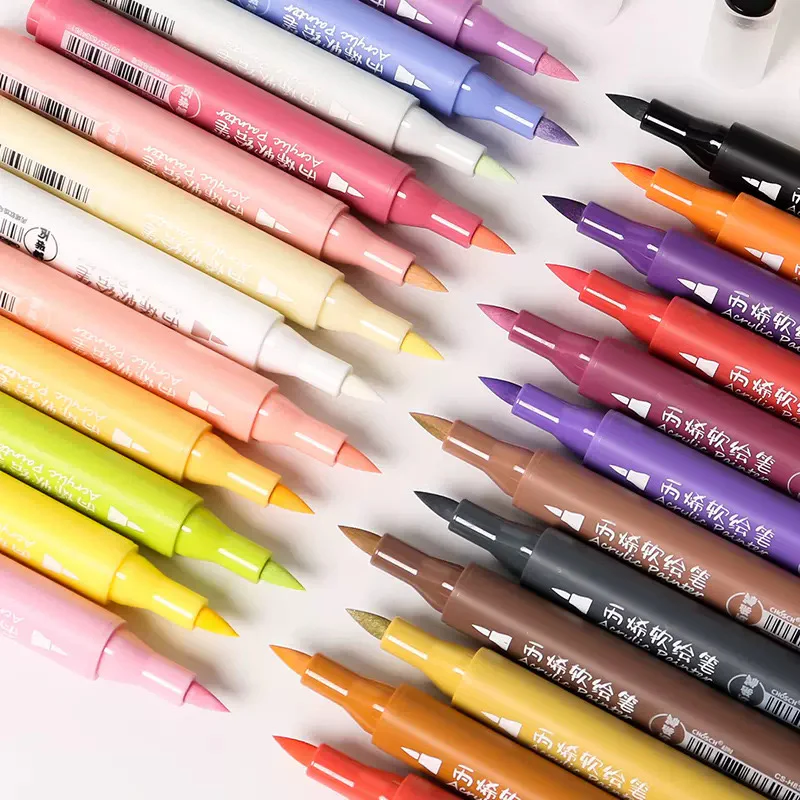 Acrylic Marker Pen Set - Image 2