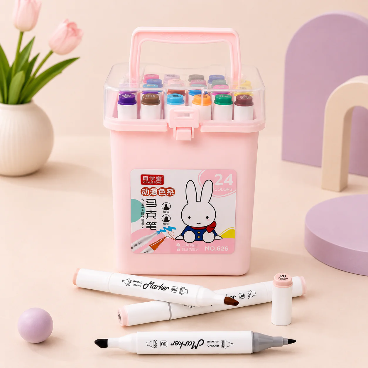 Acrylic Marker Set