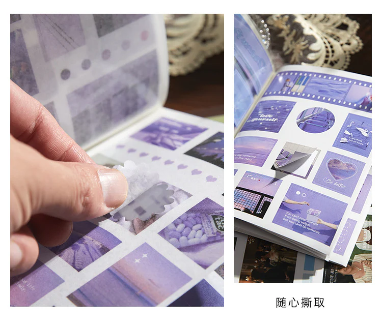 Aesthetic Deco Sticker Book - Image 15
