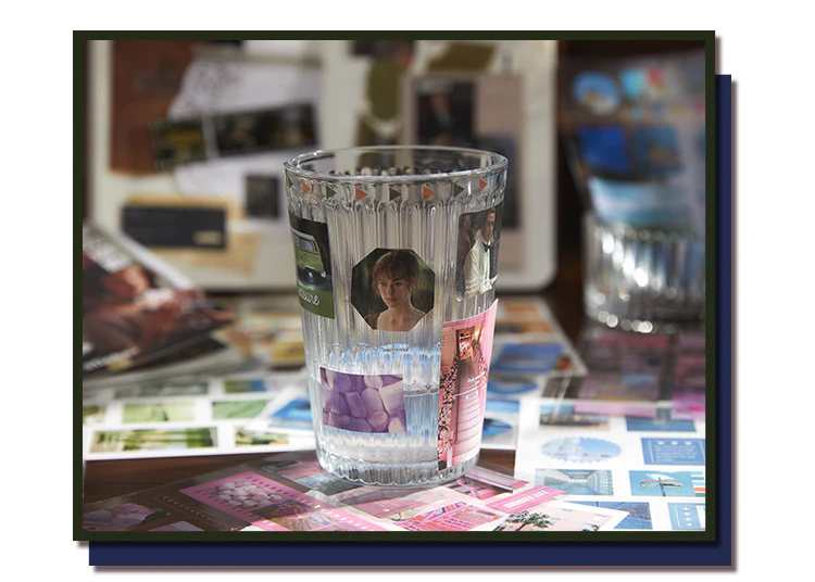 Aesthetic Deco Sticker Book - Image 18