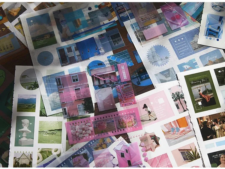 Aesthetic Deco Sticker Book - Image 7