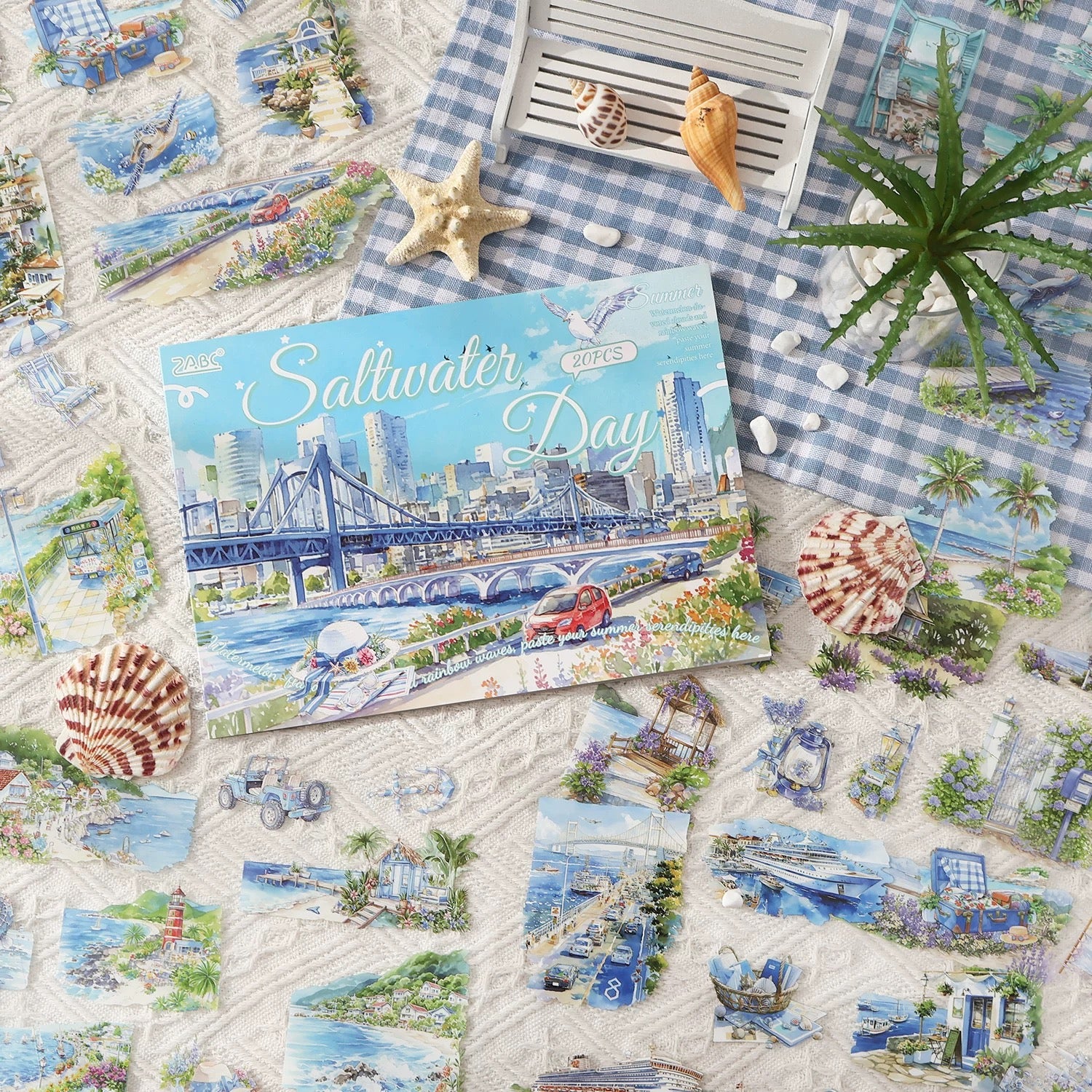 Aesthetic Journal Sticker Book - Image 5