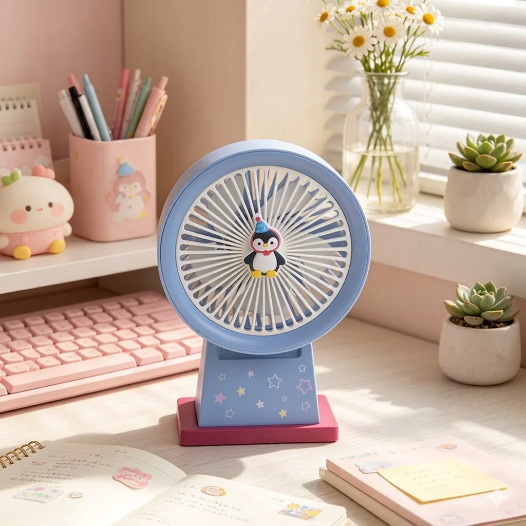 Pinteresty Mini Fan - Image 4