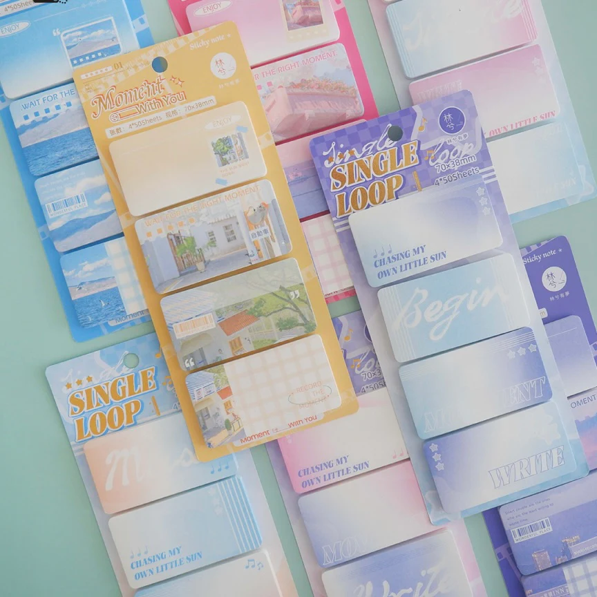 Aesthetic Sticky Note