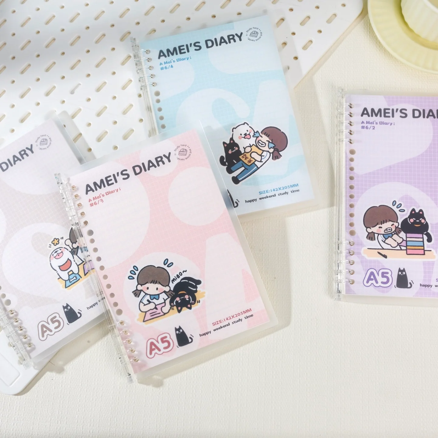 Ameis Notebook