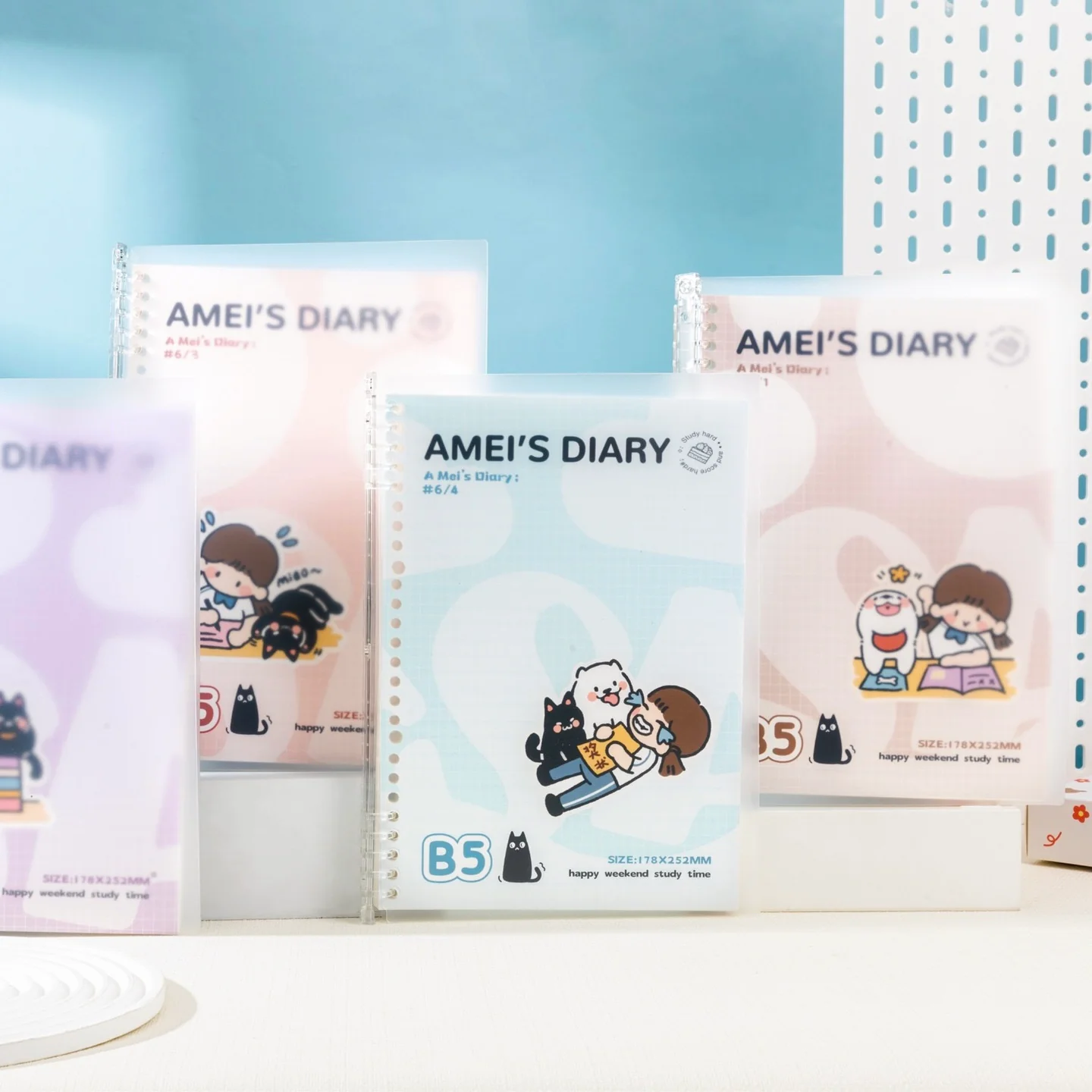 Ameis Notebook - Image 3