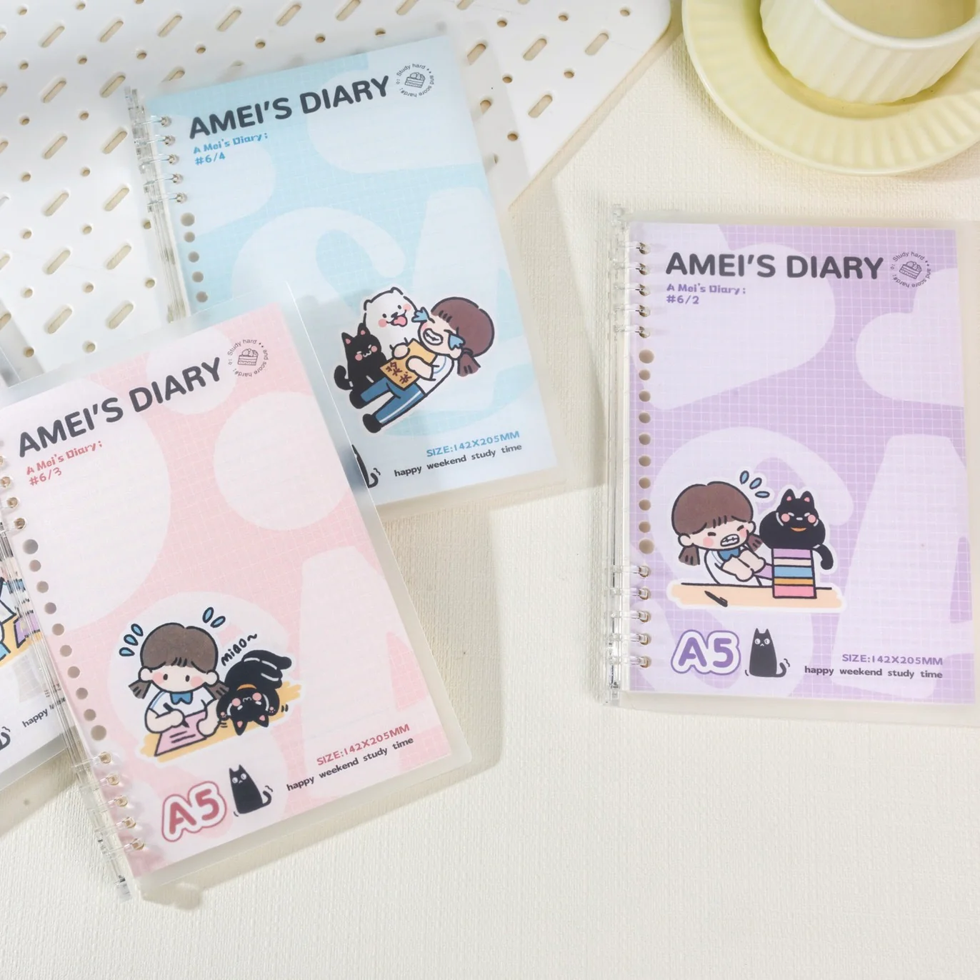 Ameis Notebook - Image 6