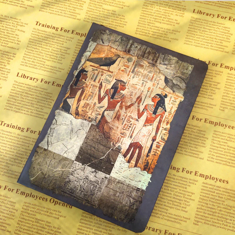 Ancient Egypt Theme Journal Diary - Image 3