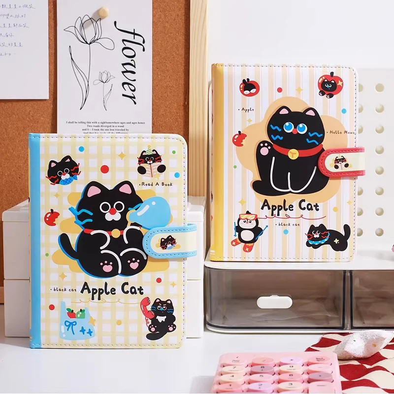 Apple Cat Diary - Image 3
