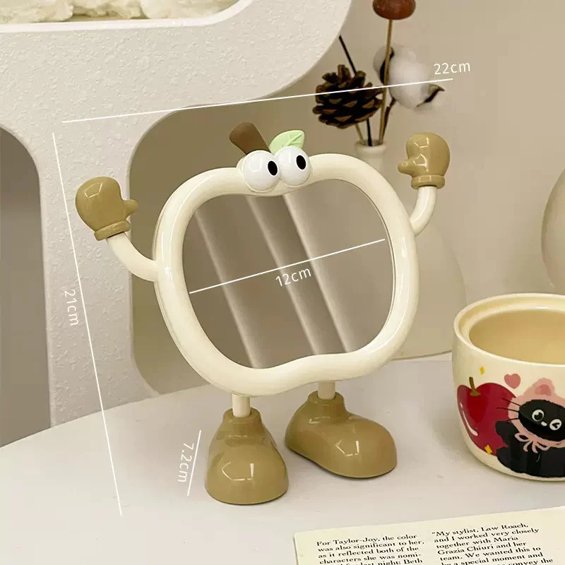 Apple table mirror - Image 3