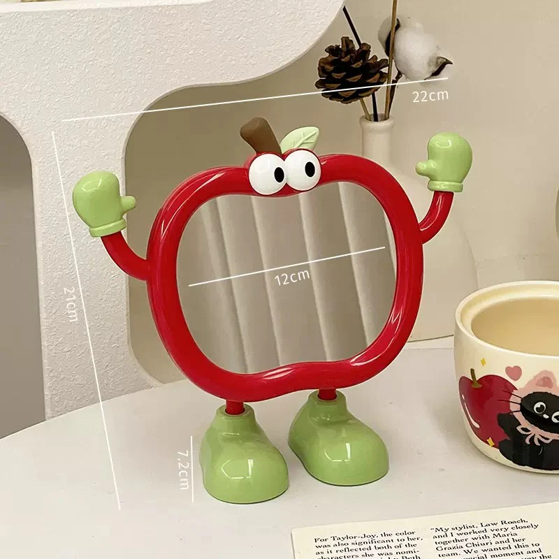 Apple table mirror - Image 4