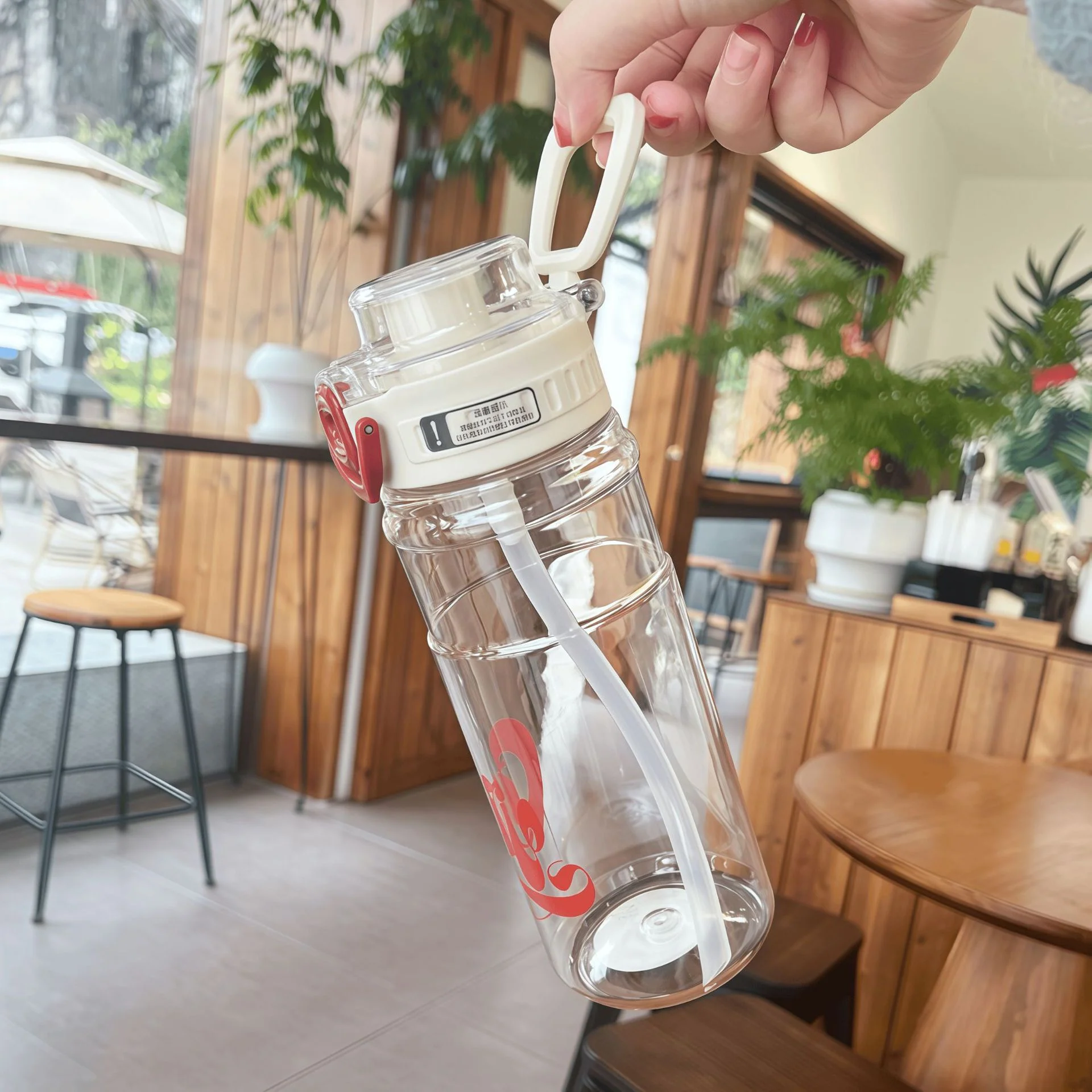 Aquablush Plastic Water Bottle - Image 9
