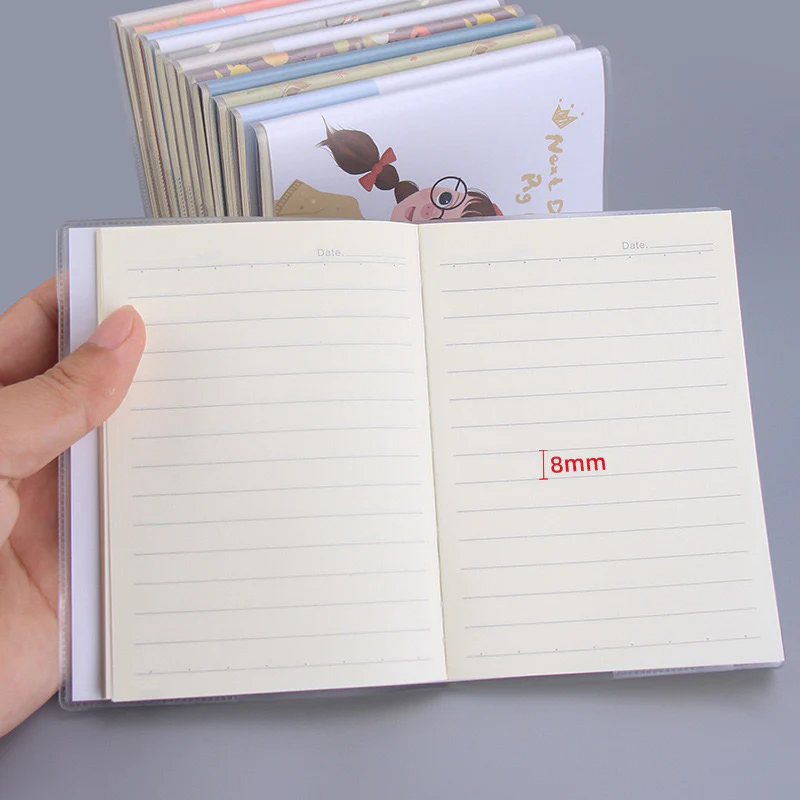 Assignment Spiral Notebook - Image 3
