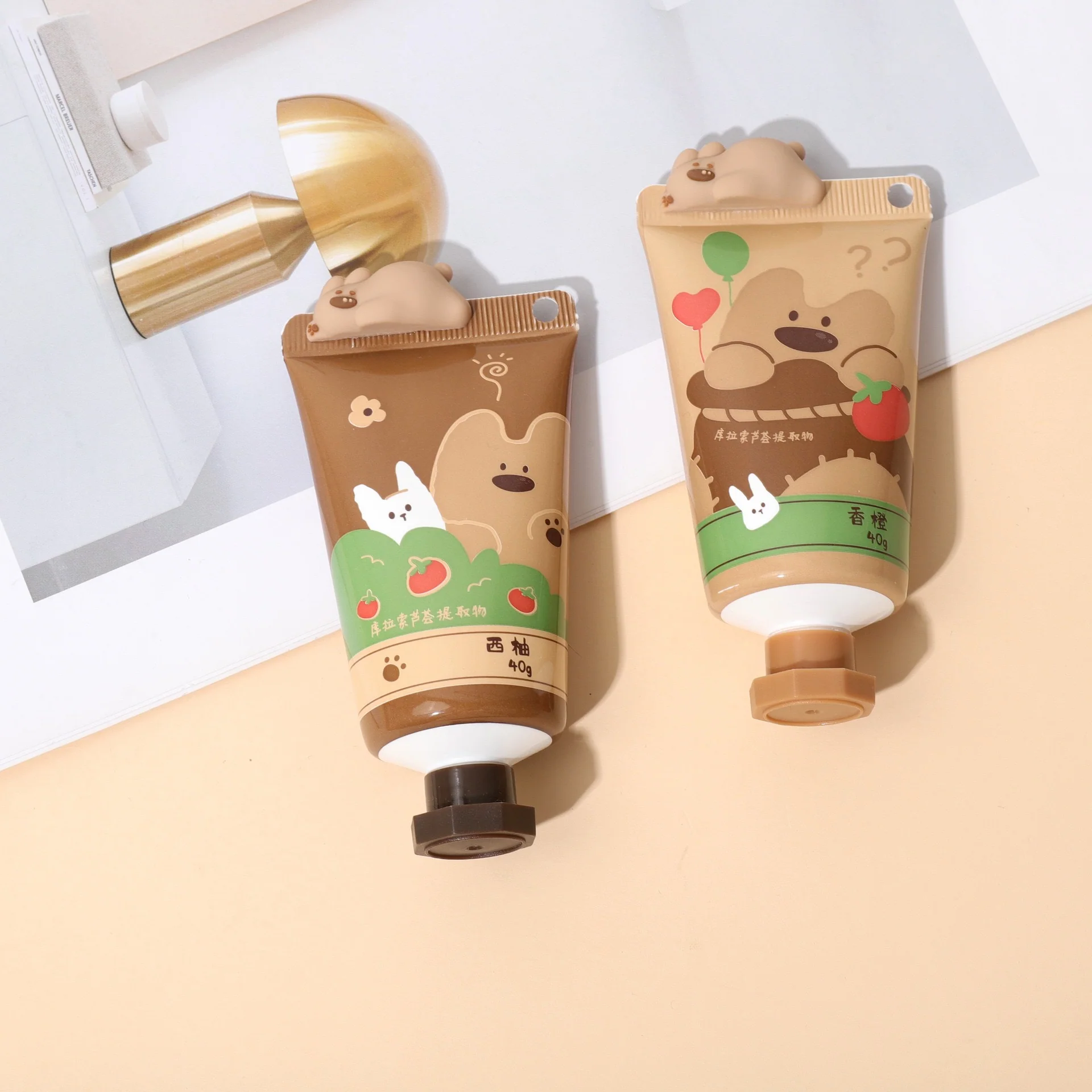 Autumn Bear Hand Cream - Image 2