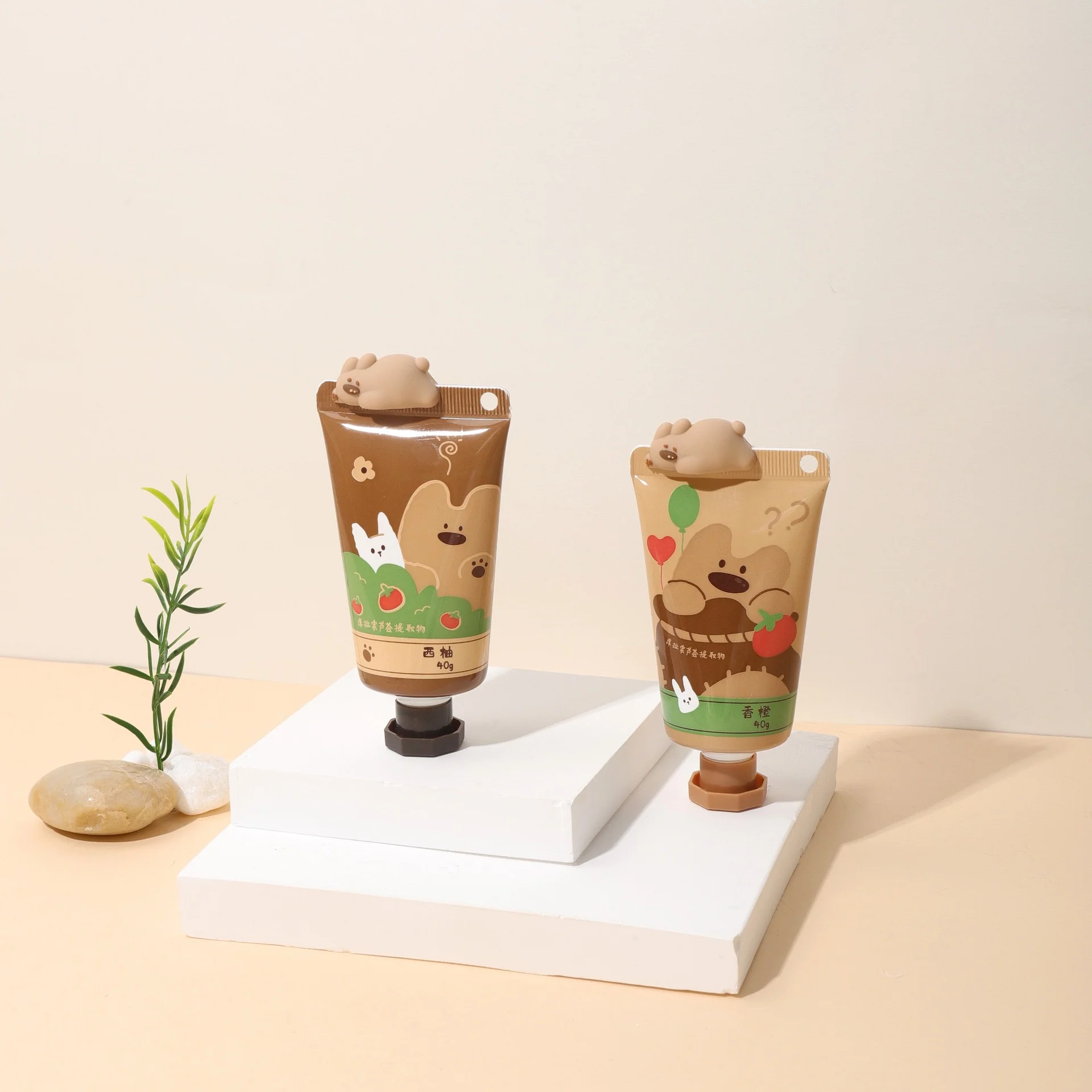 Autumn Bear Hand Cream - Image 3