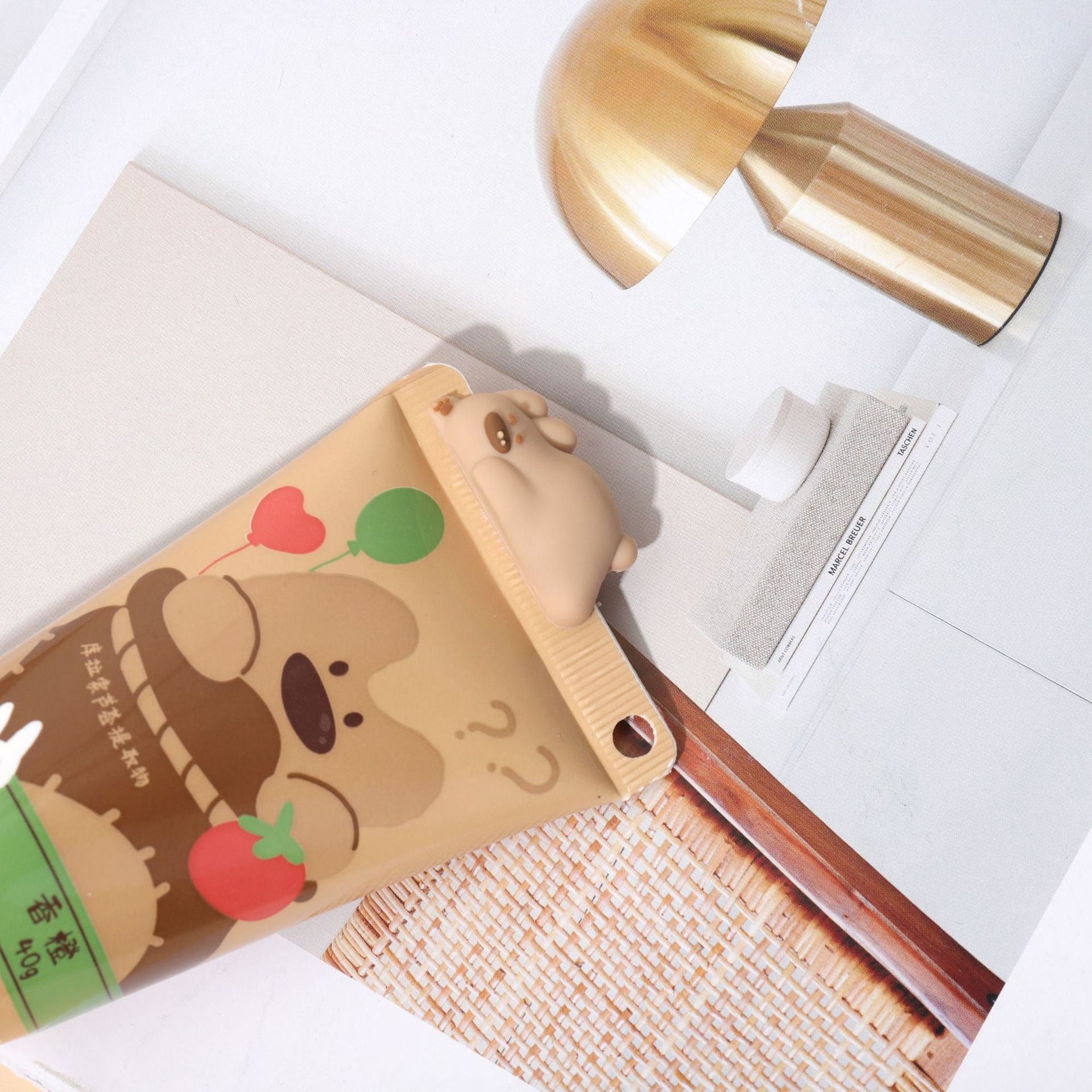 Autumn Bear Hand Cream - Image 5