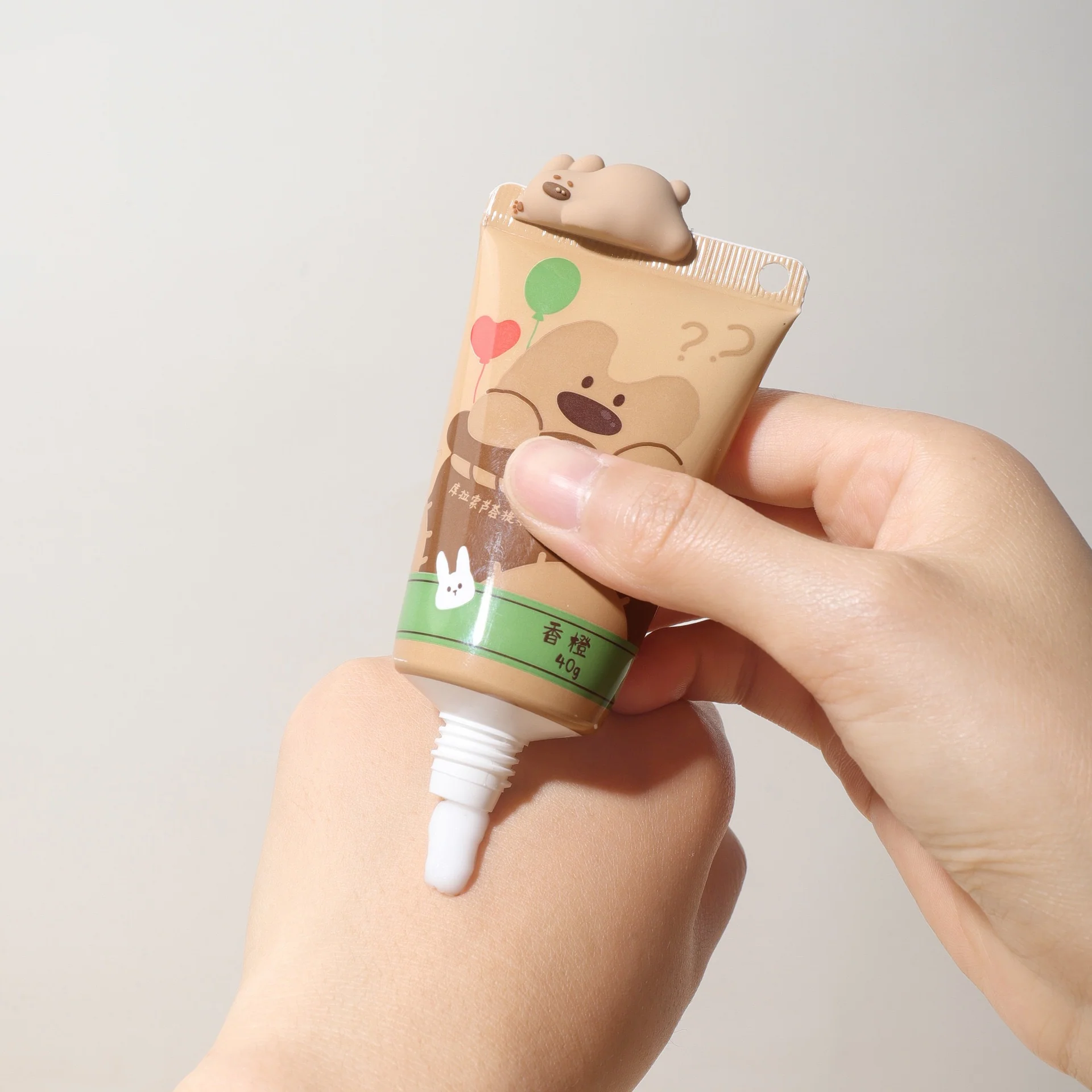 Autumn Bear Hand Cream - Image 6