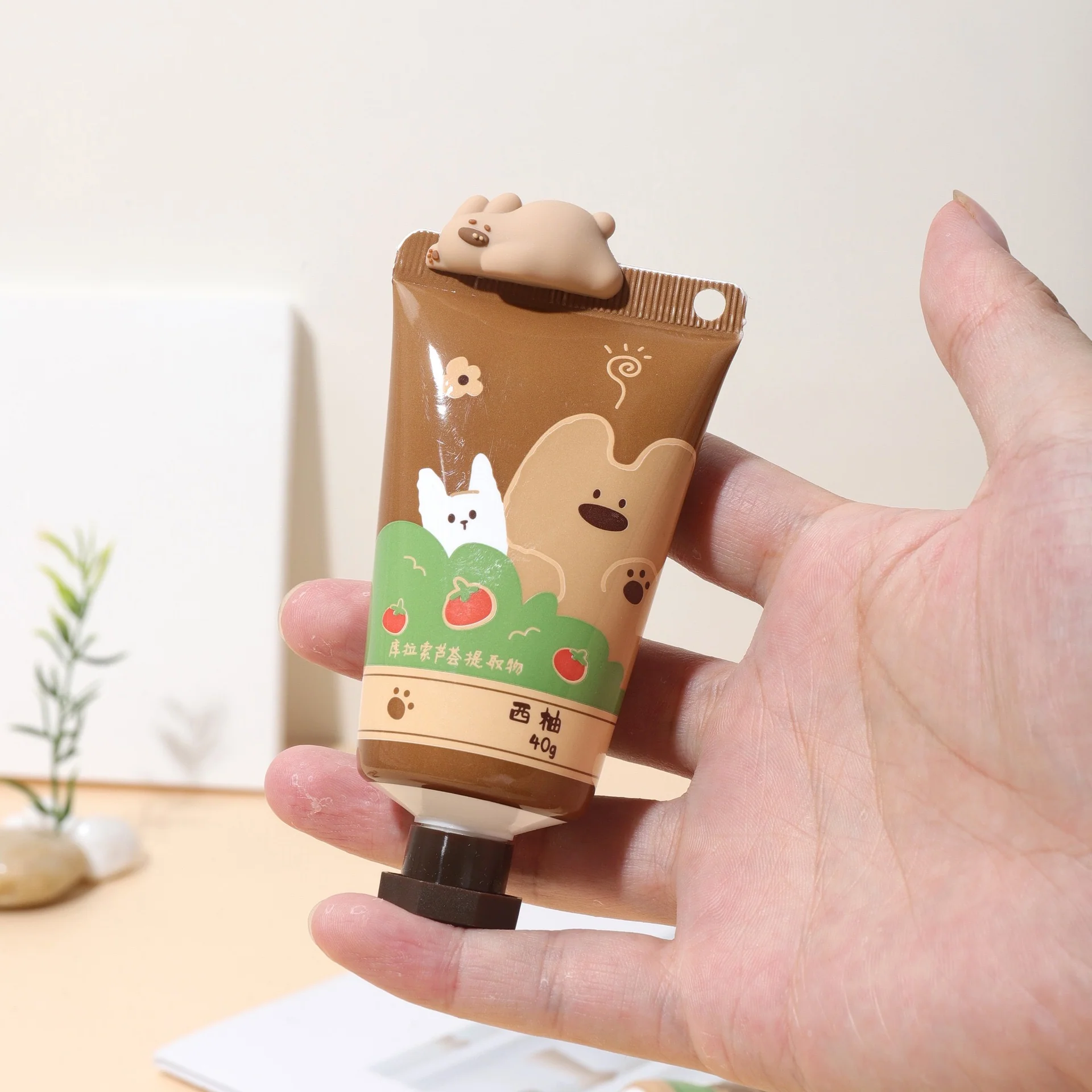 Autumn Bear Hand Cream - Image 7