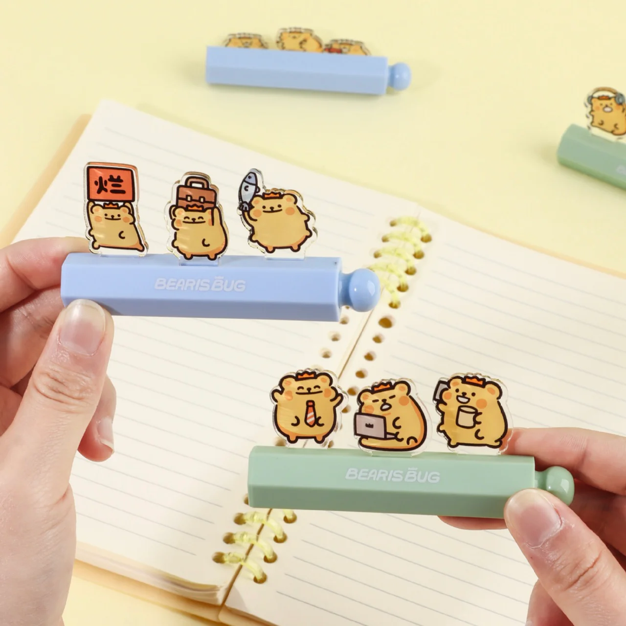 Bear Bug Mini Pen Kit