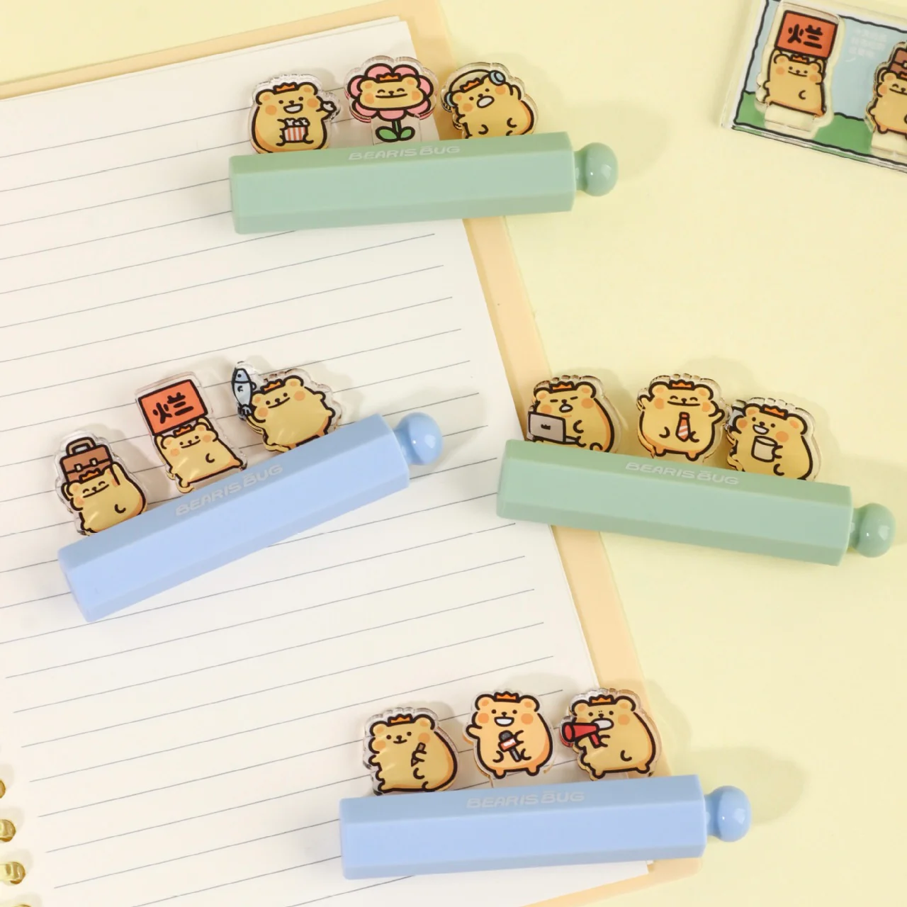 Bear Bug Mini Pen Kit - Image 10