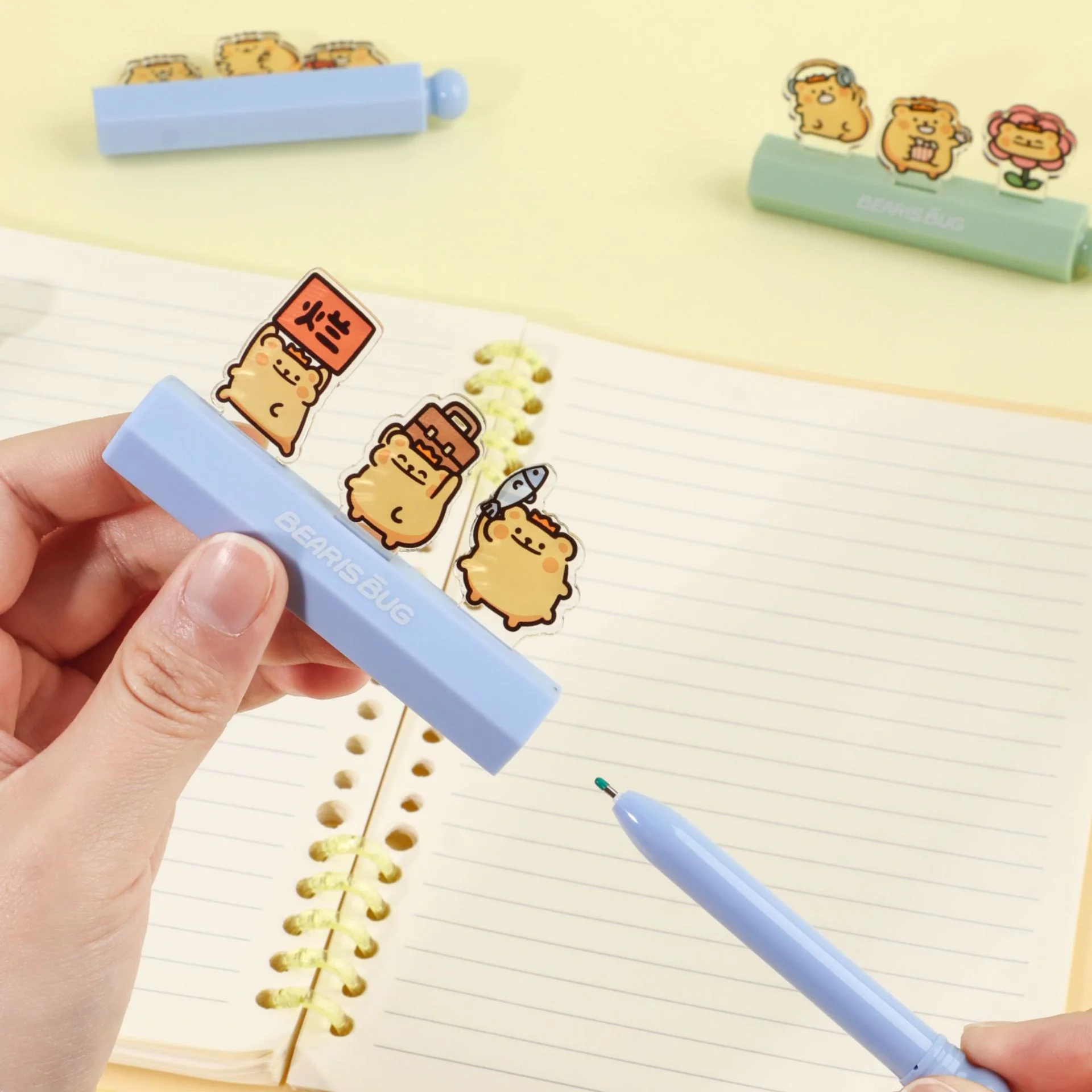 Bear Bug Mini Pen Kit - Image 11