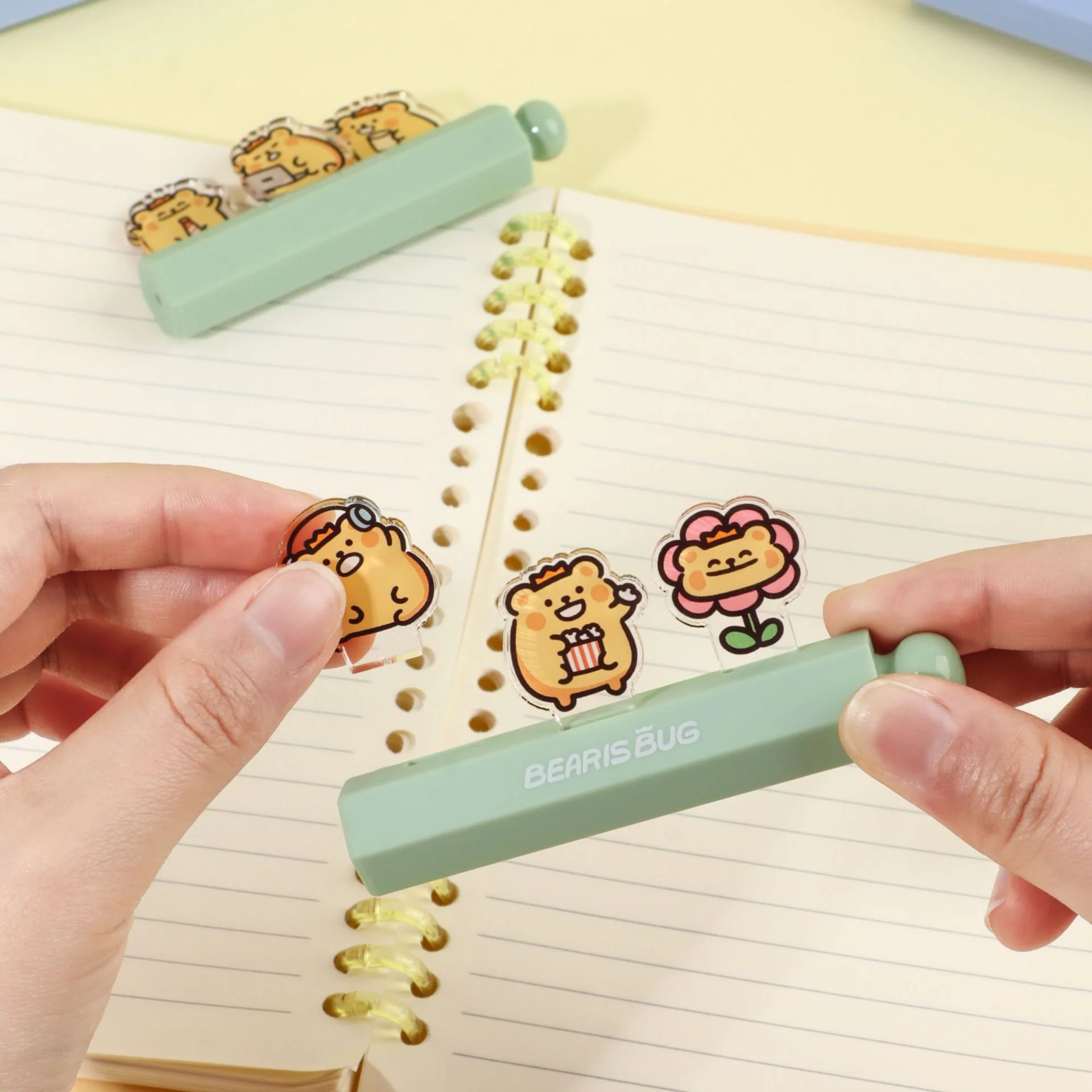 Bear Bug Mini Pen Kit - Image 12