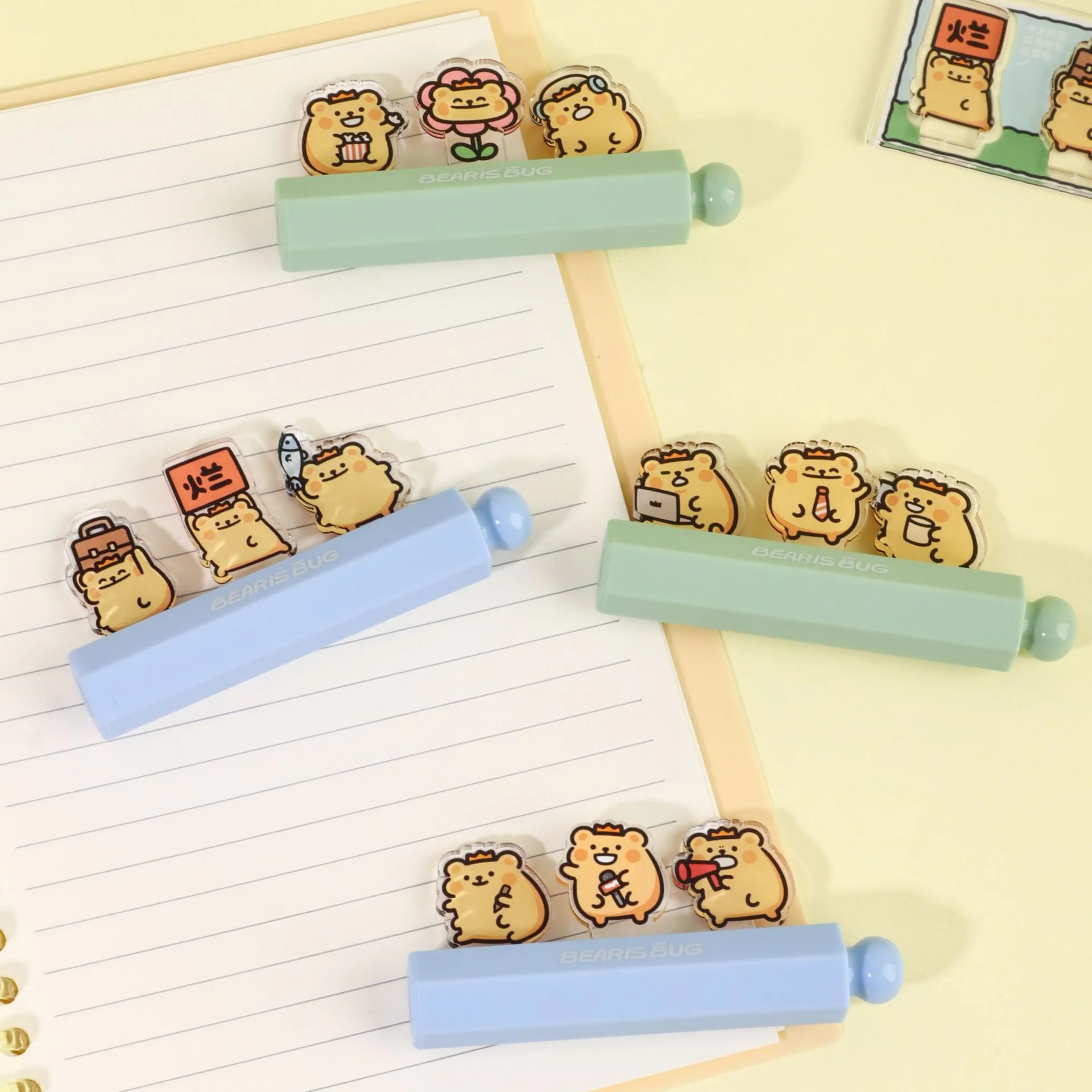 Bear Bug Mini Pen Kit - Image 13