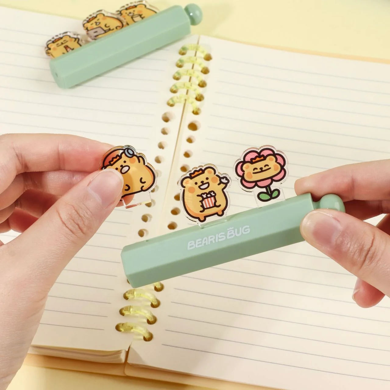 Bear Bug Mini Pen Kit - Image 2