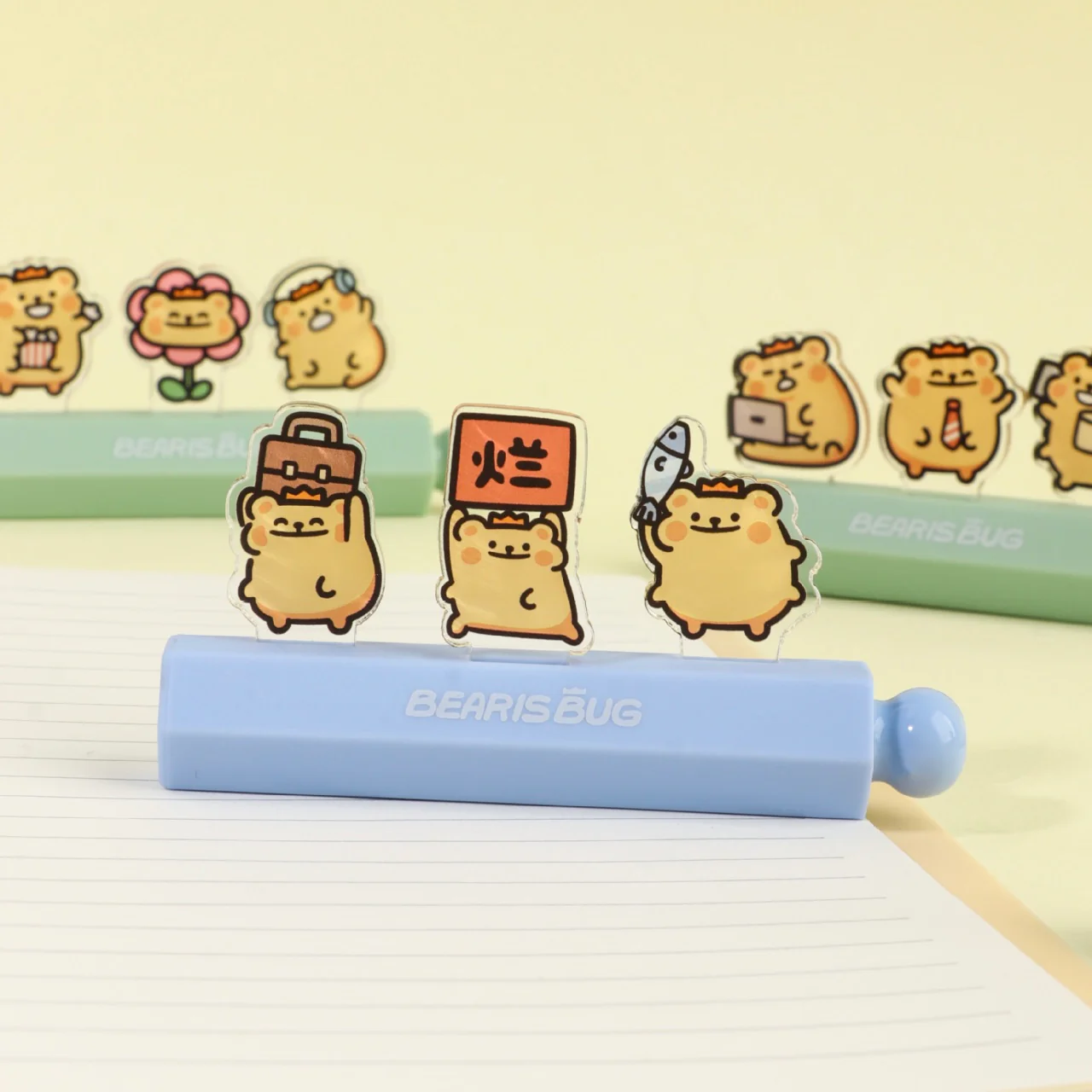Bear Bug Mini Pen Kit - Image 4