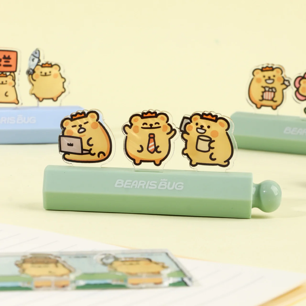 Bear Bug Mini Pen Kit - Image 5