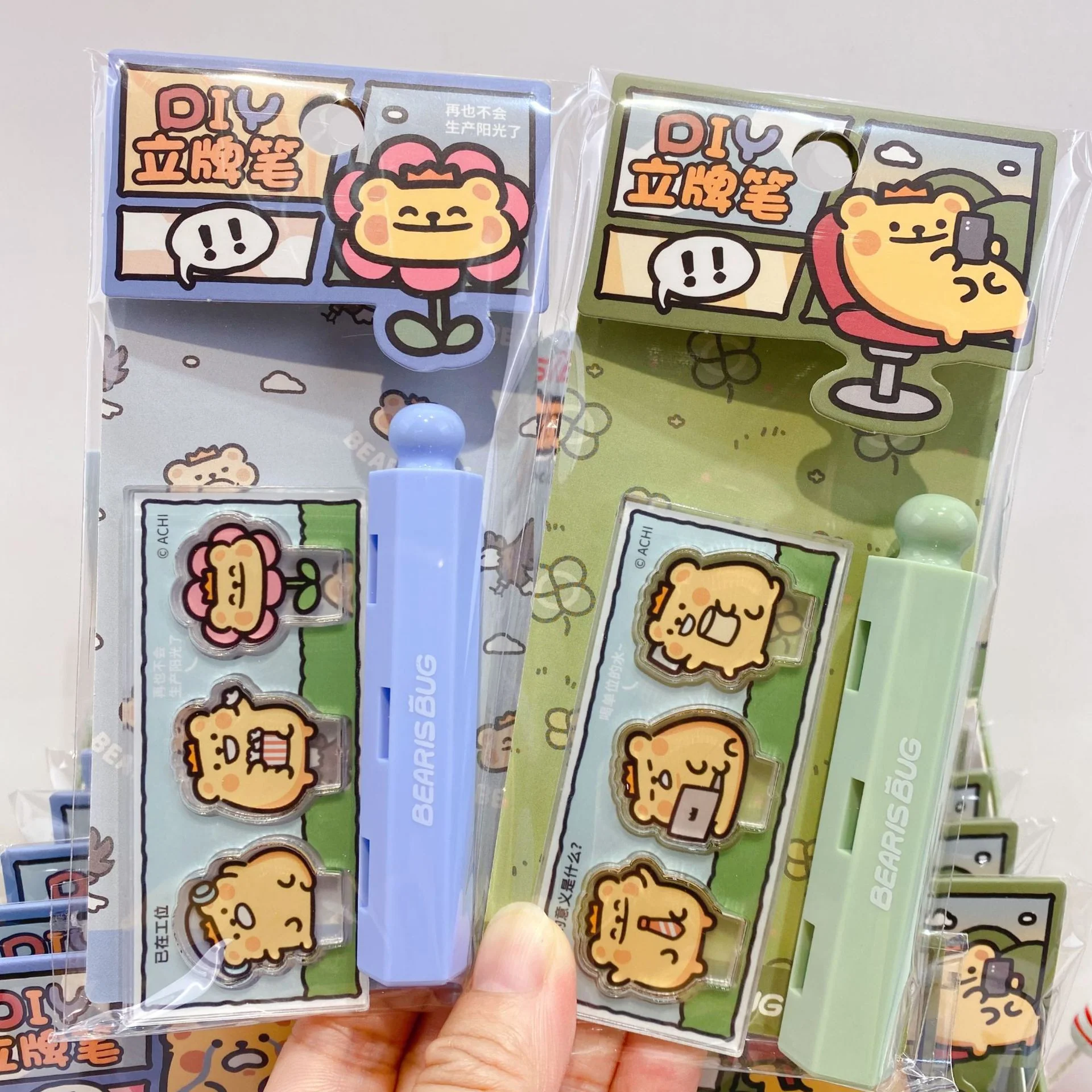 Bear Bug Mini Pen Kit - Image 6