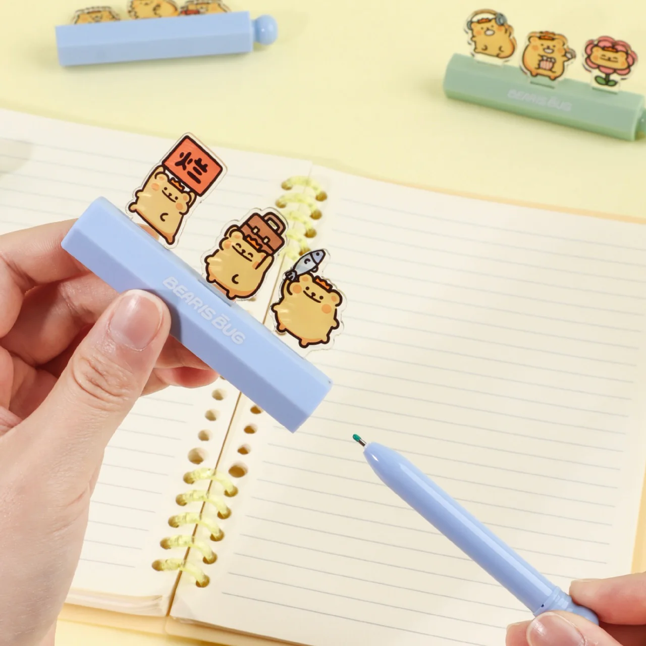Bear Bug Mini Pen Kit - Image 8