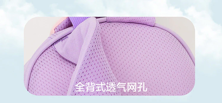 Bear Kids School Bag - Image 13