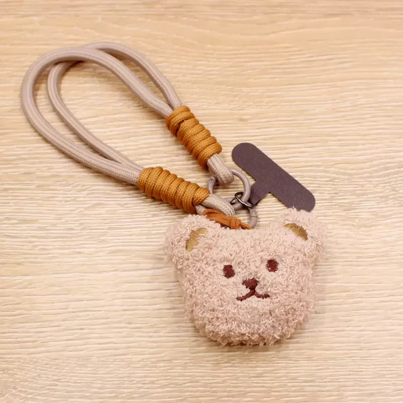 Kawaii Bear Plush Mirror