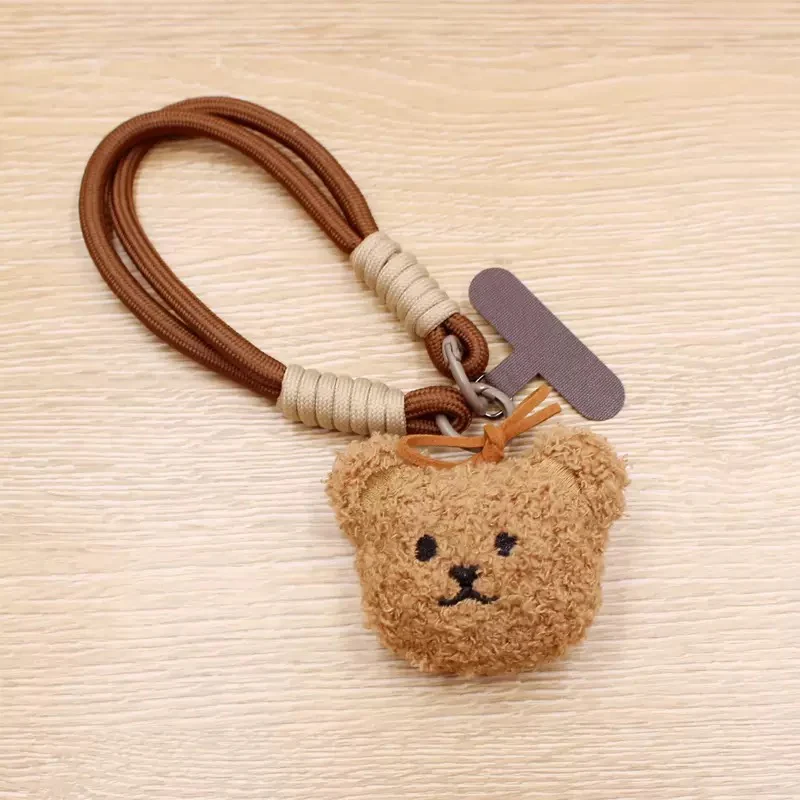 Kawaii Bear Plush Mirror - Image 2