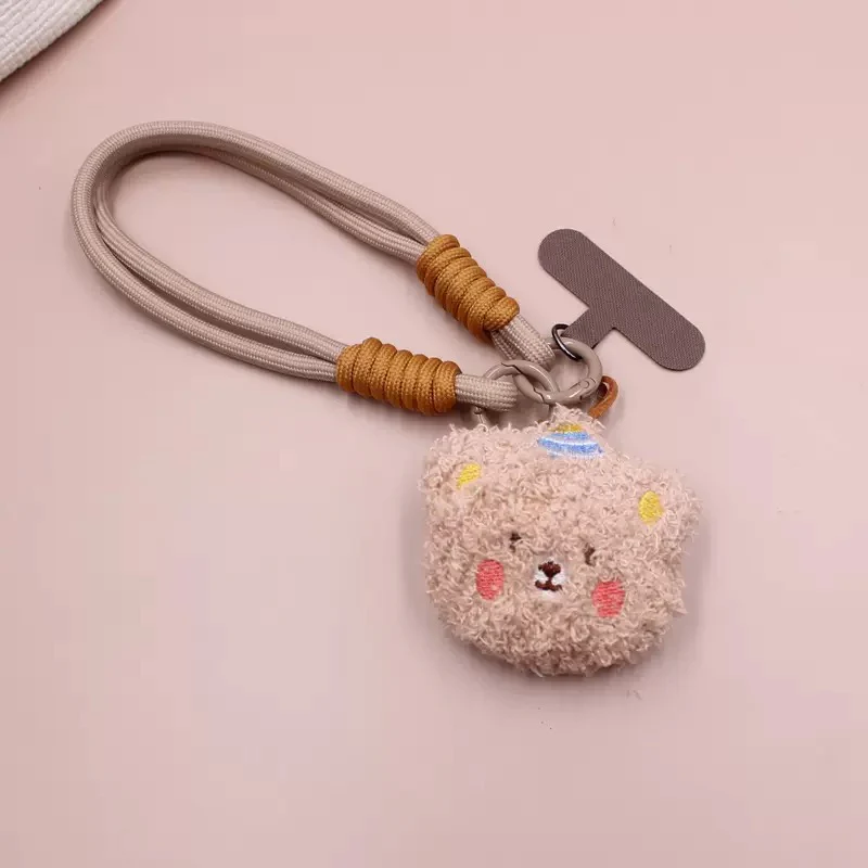 Kawaii Bear Plush Mirror - Image 5