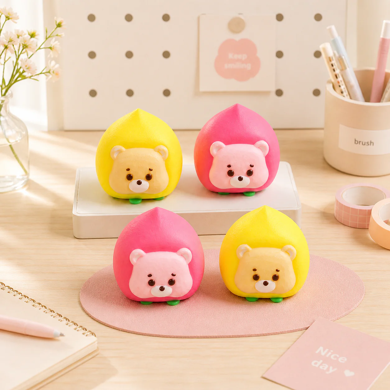 Bear Squishy Toy - Image 2