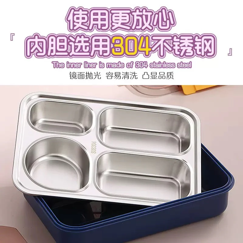 Kawaii Bento Lunch Box - Image 2