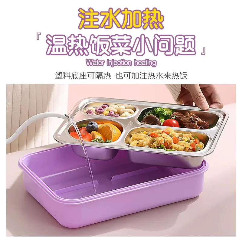 Kawaii Bento Lunch Box - Image 3