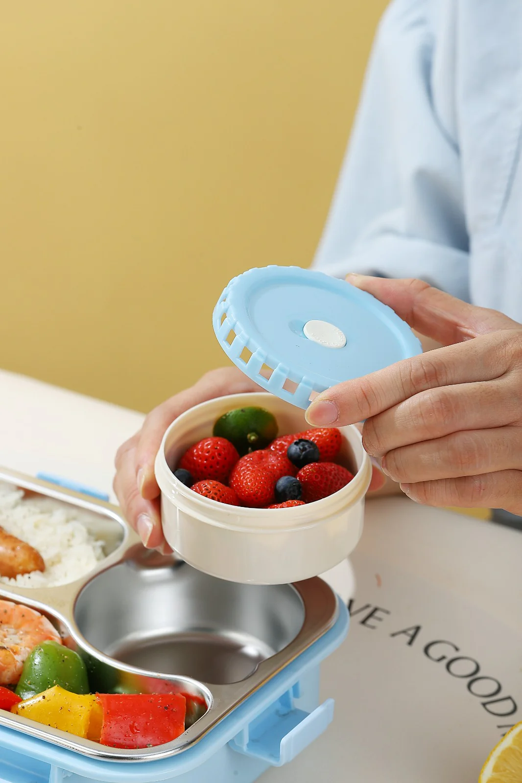 Bento Lunch Box - Image 4