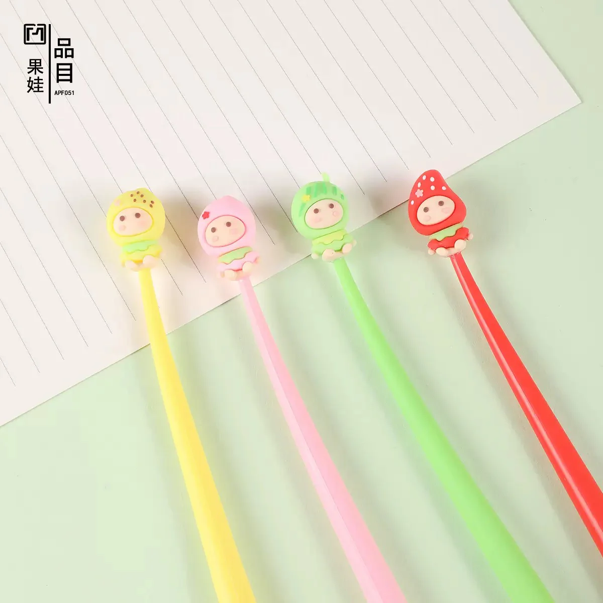 Berry Baby Dancing Pen - Image 2