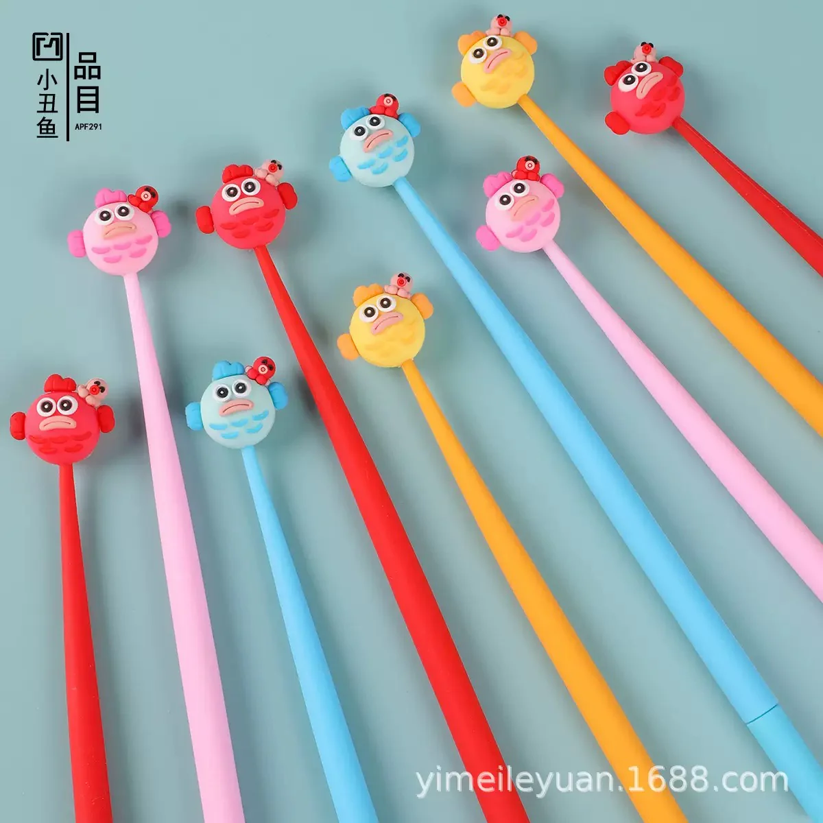 Bloopie Fish Dancing Pen - Image 5