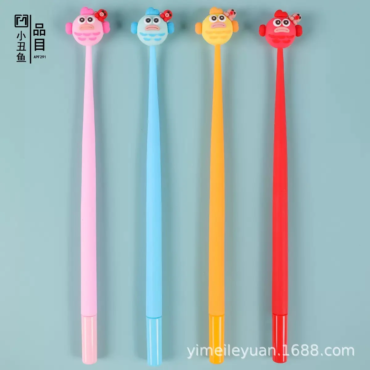 Bloopie Fish Dancing Pen - Image 6