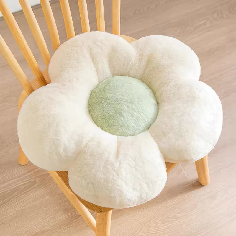 Pastel Daisy Pillow - Image 3