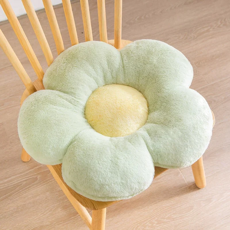 Pastel Daisy Pillow - Image 5