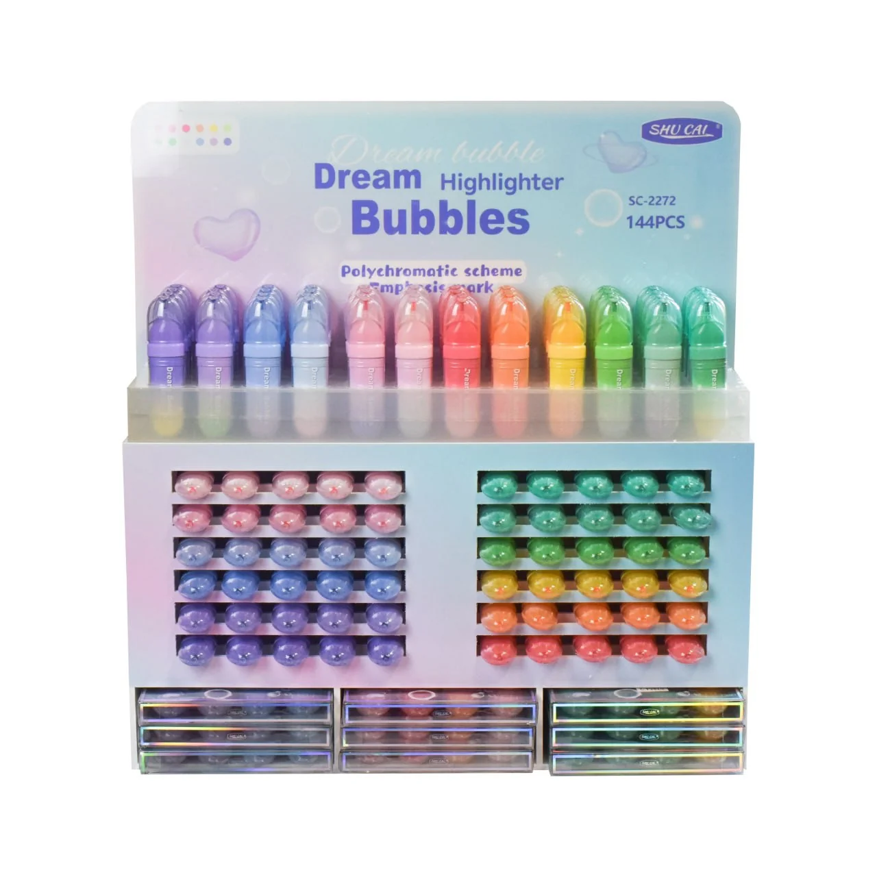 Bubble dream Highlighter - Image 3