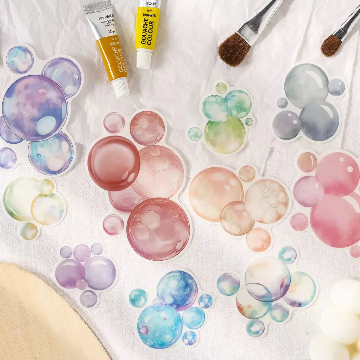 Bubble Pop Dream Sticker Pack - Image 3