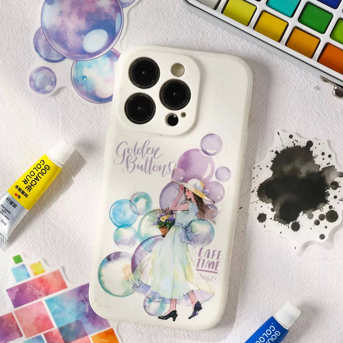 Bubble Pop Dream Sticker Pack - Image 4