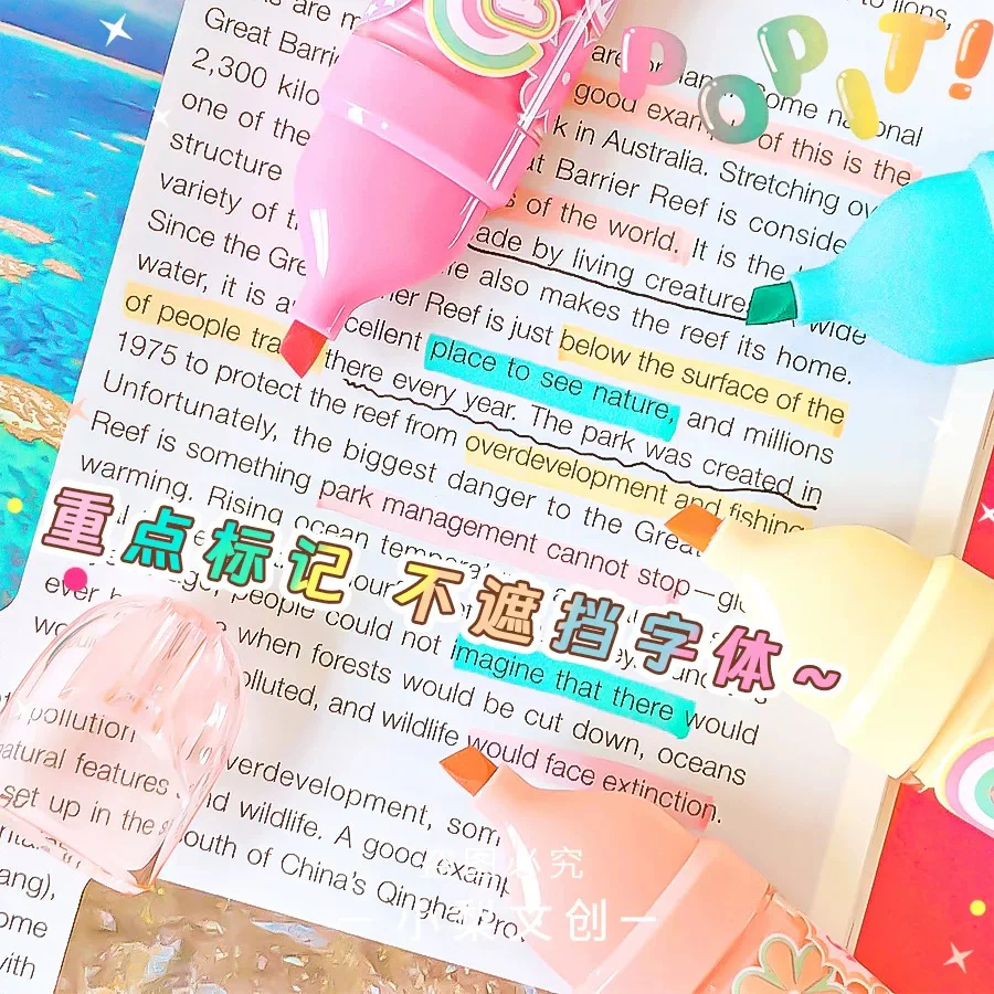 Bubble Pop Highlighter - Image 2