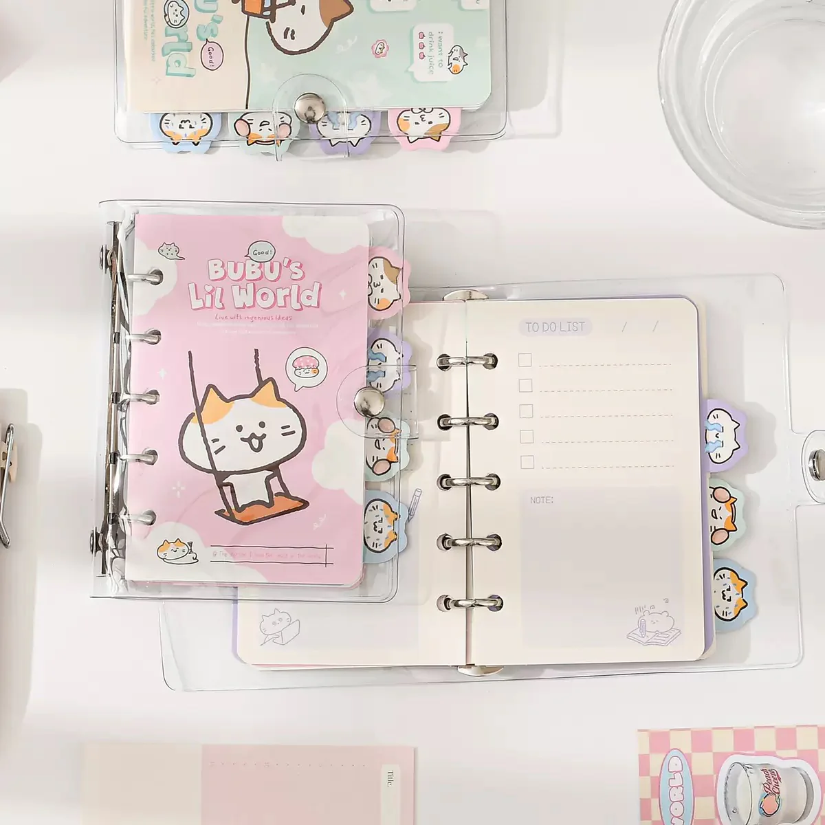 Bubu Mini Planner Journal - Image 3